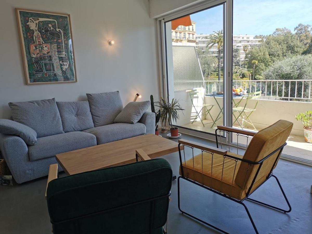 Sunset Loft Apartamento Cannes Exterior foto