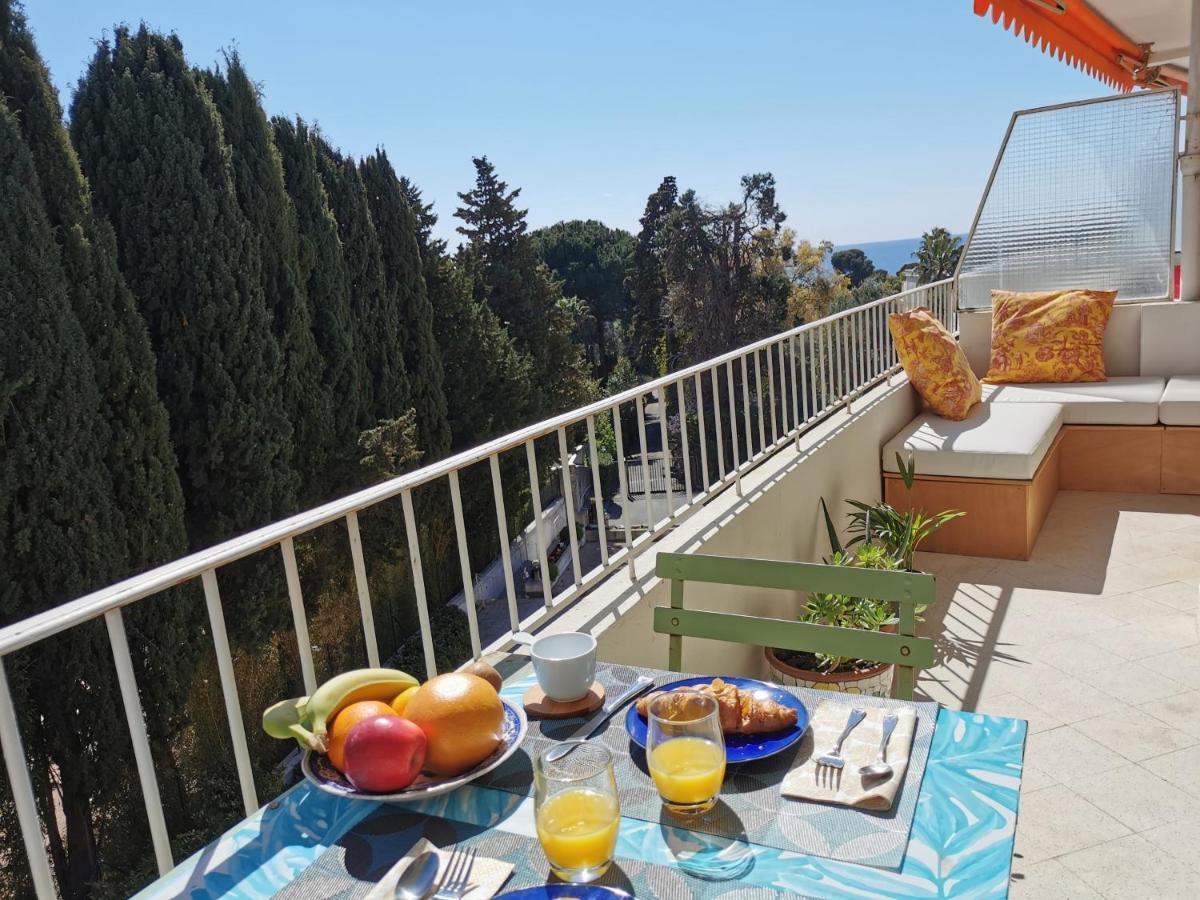 Sunset Loft Apartamento Cannes Exterior foto
