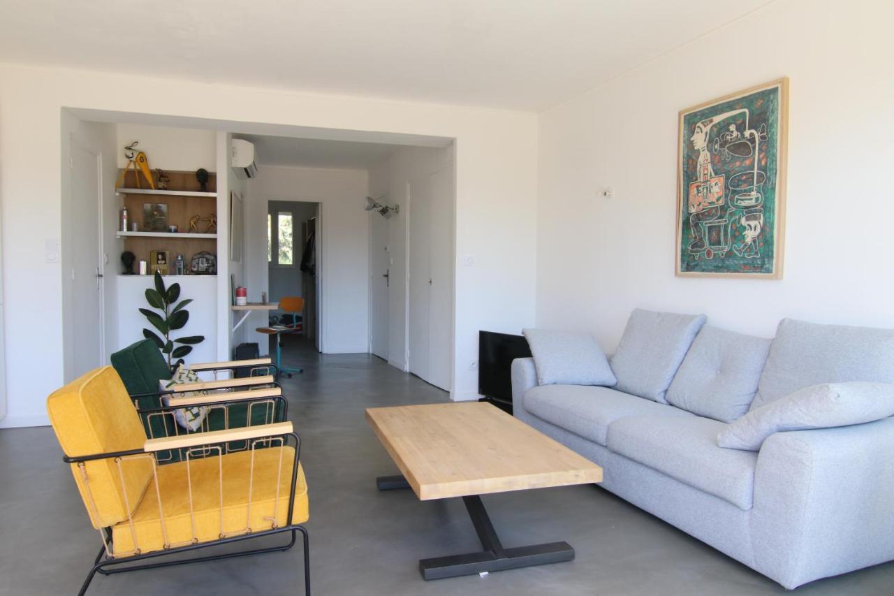 Sunset Loft Apartamento Cannes Exterior foto