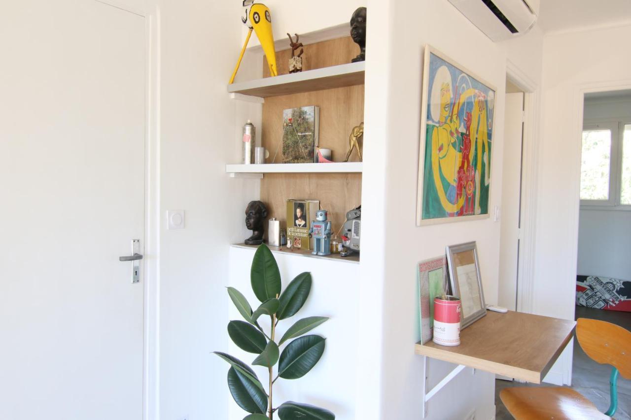 Sunset Loft Apartamento Cannes Exterior foto
