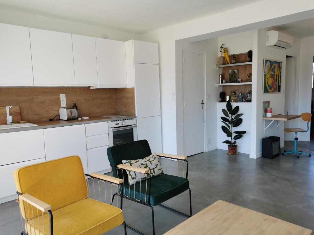 Sunset Loft Apartamento Cannes Exterior foto