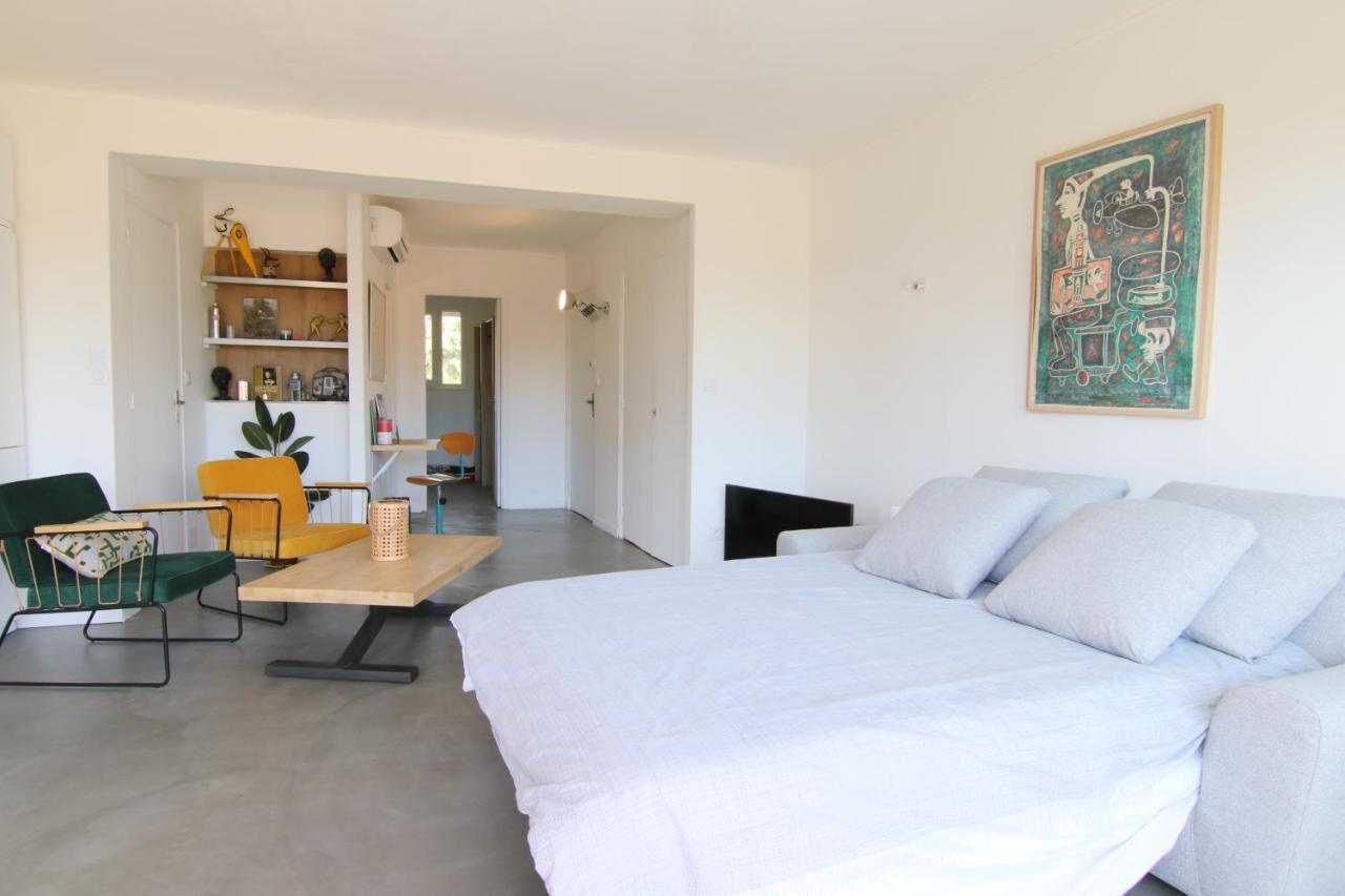 Sunset Loft Apartamento Cannes Exterior foto