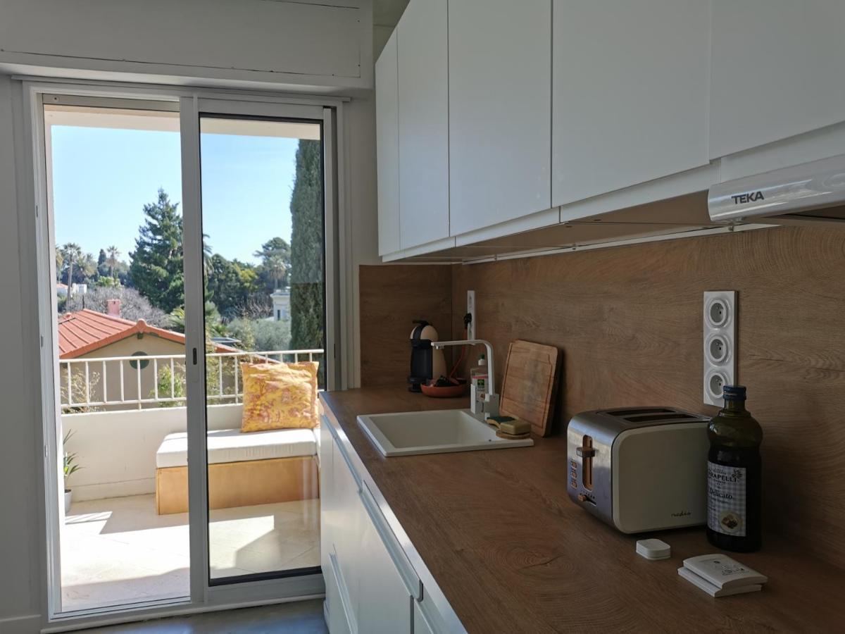 Sunset Loft Apartamento Cannes Exterior foto