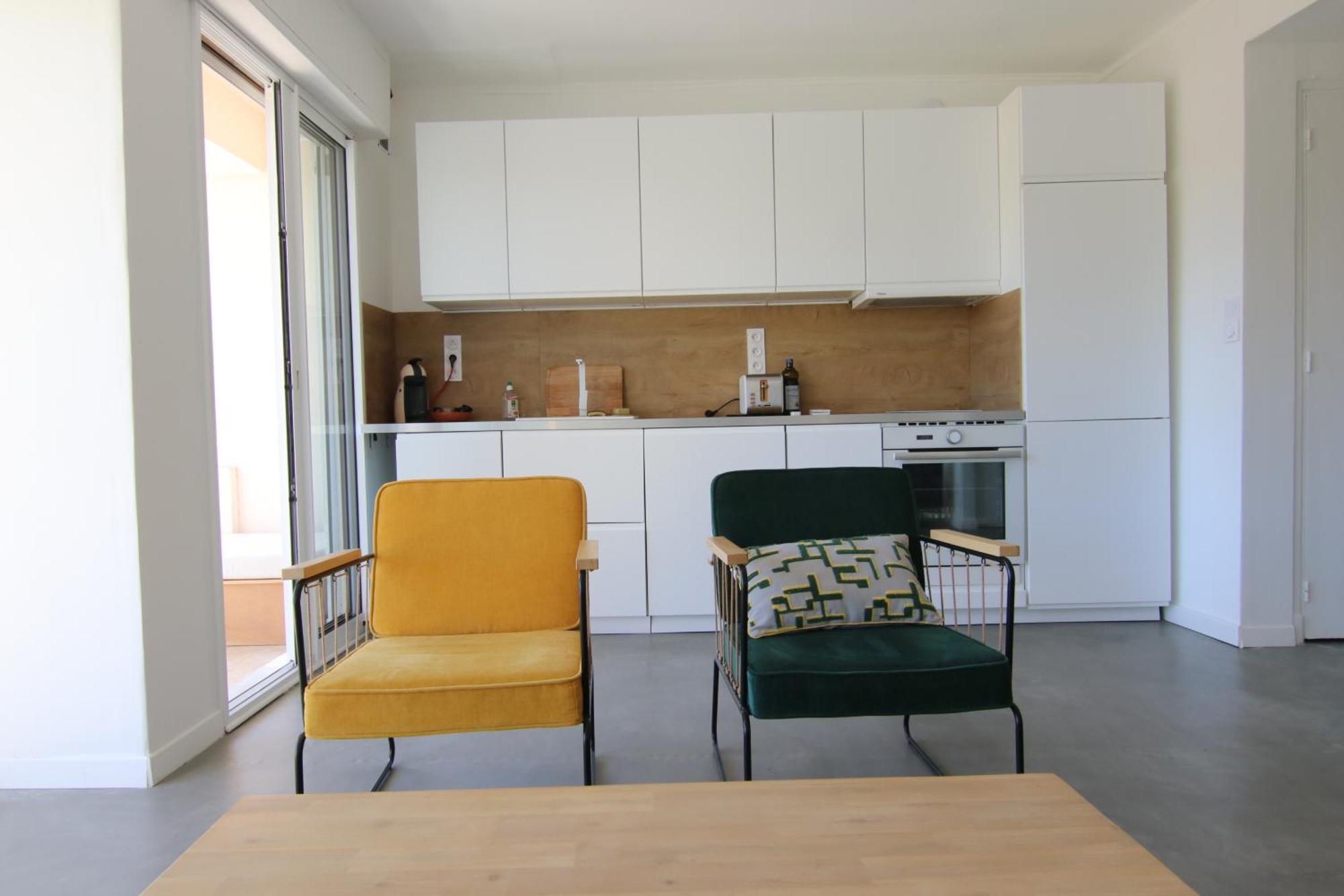 Sunset Loft Apartamento Cannes Exterior foto