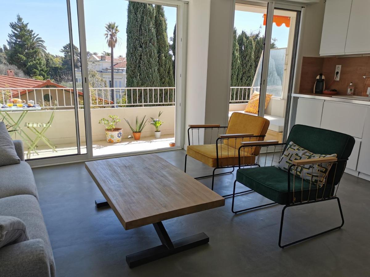 Sunset Loft Apartamento Cannes Exterior foto